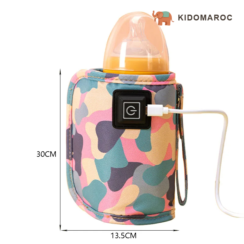 Chauffe-Biberon Portable USB